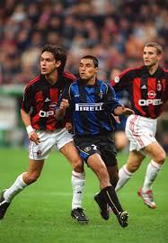 1/2 means in the end of the first half inter will be. Maldini E Sheva Con Cordoba Stagione 2001 02 8a Giornata Inter Milan 2 4 21 10 2001 Sport Football Football Ac Milan