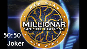 Endlich können sie das spiel, das millionen zuschauer begeistert, überall spielen. Wer Wird Millionar Soundtracks 14 50 50 Joker Youtube
