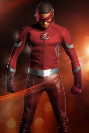 Pin By Savitar On The Flash In 2020 Kid Flash Full Body Suit The Flash
