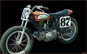 Flat Tracker And Street Tracker Photos Advrider Flat Tracker Street Tracker Tracker Motorcycle