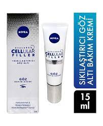 Nivea Cellular Goz Bakim Kremi 15 Ml Sikilastirici Goz Alti Toptantr Com