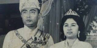 Sultan perak yang terkini adalah sultan nazrin muizzudin shah, dimana baginda telah mula memerintah selepas baginda diraikan dengan penuh penghormatan di setiap majlis dan acara khas yang berlangsung semasa perayaan. Sultan Perak 33 Sultan Idris Shah Ii