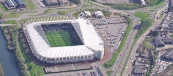 Liberty Stadium Swansea City A F C Guide Football Tripper