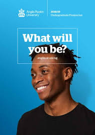 ARU UG prospectus 2018 19 by angliaruskin