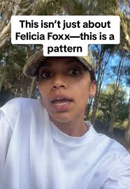 Felicia Fox didn’t lie. 👏🏾 Lateral violence is real, and it’s holding us  back. We can’t fight the system while fighting each other. It’s time for  real accountability, real support, and real community. ...