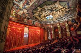 Tcl Chinese Theatre Hollywood Historic Theatre Photography