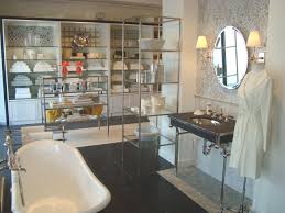 Furnishings Display In The Miami Showroom Bath Design Design Design Destinations