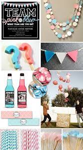 Some Super Cute Gender Reveal Party Ideas Gender Reveal Party Baby Gender Reveal Party Baby Reveal Party