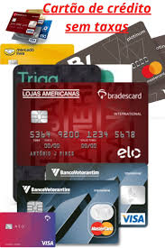 cartao de credito sem taxas conheca a melhor opcao para pedir hoje cartao de credito credito facil cartao pre pago