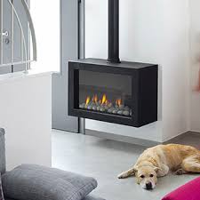 Gas heating is very popular. Gas Heating Stove Standalone 75 Ortal Usa Wall Mounted Contemporary Metal