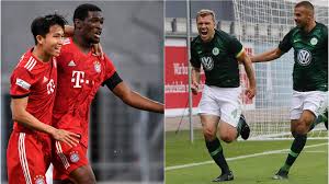Alle spiele & ergebnisse des fcb | sport1. Aufstiegsduell Wolfsburg Ii Vs Bayern Ii Diese Regeln Sind Zu Beachten Dfb Deutscher Fussball Bund E V