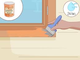 Rot moving up vertical trim boards. How To Replace Rotted Wood Around A Window 14 Steps