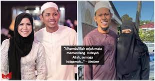His birthday, what he did before fame, his family life, fun trivia facts, popularity rankings, and more. Netizen Puji Usaha Nabil Ahmad Bawa Isteri Dalami Ilmu Agama
