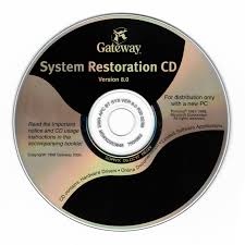 This guide is about gateway recovery disks for the following versions of windows: Gateway System Restoration Cd Version 8 0 Gateway Free Download Borrow And Streaming Internet Archive