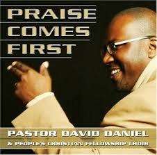 Pastor David Daniel and People's C.F.C.