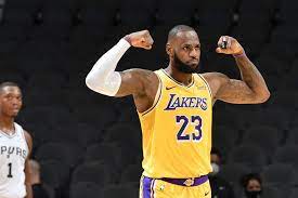Videos featuring lebron james of the cleveland cavaliers. Lakers Lebron James Makes History On 36th Birthday The Athletic