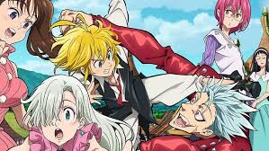 Seven deadly sins grandcross en español. Seven Deadly Sins On Tumblr