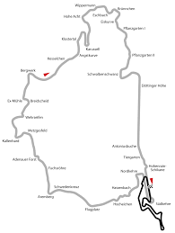 Trackandtuner.com like to take pictures at different corners around the nordschleife. List Of Nordschleife Lap Times Racing Wikipedia