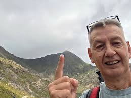 When your friend has the Summit