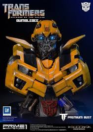 preorder transformer premium bust bumblebee dark side of moon pbtfm 08 1226