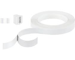 3er set led einbau strahler leuchten spots lampen beleuchtung paulmann 925.32. Paulmann Maxled Invisible Connector 5 M Fur Eine Nahezu Unsichtbare Verbindung Von Einem Zum Nachsten Led Strip Led Strips 24v Bei Hornbach Kaufen