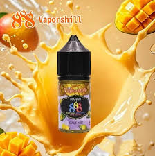 Vaporshill 888馬來西亞電子菸小煙油30ML - ILIA哩亞電子煙臺灣官網專賣店