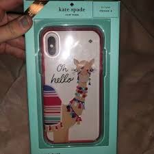Shop the newest styles of kate spade handbags at here and get free shipping to worldwide.kate spade surprise sale online store | the best prices for kate spade.search for our uk kate spade wallet new york silver cherry lane lacey red* crosshattched thick leather with matching t. Kate Spade Accessories Kate Spade Camel Iphone X Case Poshmark