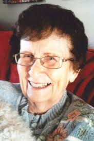 Ruth Blank Obituary (1926