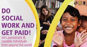 Volunteering will also accelerate your career with an unparalleled experience. Paid Volunteer Opportunities At Sos 24 7 In Malaysia Several Positions Available Opportunity Desk