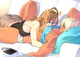ecchi :: anime :: Yuri - JoyReactor