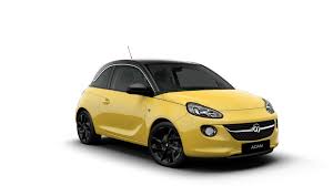 Opel Png Image Vauxhall Vauxhall Adam New Cars