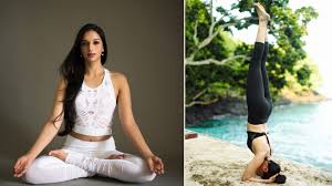 Learn asana, alignment, and breathwork step by step so you can practice safely wherever you are. 21 Days Of Yoga Learning To Love The Headstand Conde Nast Traveller India