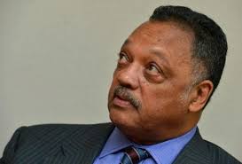 Jesse Jackson speaks at Richmond church