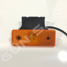 Ledli Dorse Kasa Yan Park Lambasi 12 Volt Tuv Turk Uyumlu Oto Axs Oto Aksesuar