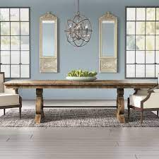 Dining table crafted from mdf in high gloss finish. Dining Room Tables That Seat 12 Ideas On Foter