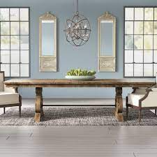 It is composed of solid wooden table. Dining Room Tables That Seat 12 Ideas On Foter