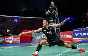 However, both of them confessed in an interview that they didn't know what went on in england and it was embarrassing to mix their professional relationship and private. News Bwf World Tour