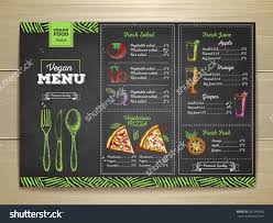 And they pull together the design of your place settings!to save on costs create one menu per table (set it up on an easel or in a frame) or create a large menu sign for guests to read as they walk into the reception. 7 Food Menu Designs Design Trends Premium Psd Vector Downloads