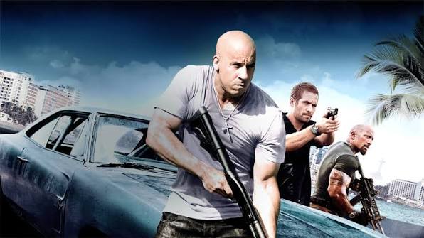 Xem Fast & Furious 5: Phi vụ Rio | Netflix