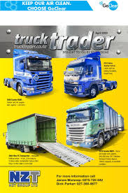 We use a combination of the telma retarder and wabco abs. Truck Trader April 2020 By Nztrucking Issuu