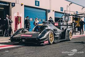 Further updates will include all the upcoming liveries. Glickenhaus 007 Testet In Vallelunga Le Mans Hypercar Rollt