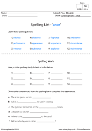 Our free 'stranger danger' worksheets and colouring pages relate specifically to abduction by a stranger who is not known to the child or the family. Ks2 English Worksheet Spellings Ance Teaching Resources