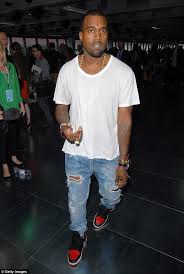 Kanye West Claims He Was Racially Profiled By Cops For Having Braids Kanye West Style Kanye Fashion Nba Fashion