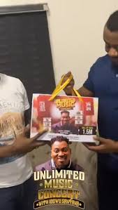 Odf is enjoying Ado Ekiti.