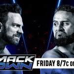 WWE SmackDown Preview (1/24/25)