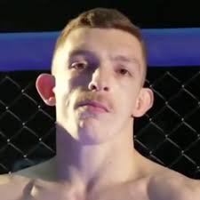 Mason Booth vs. Jake Tremain, Cage Rage 4