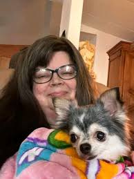 Happy gotcha day to our Sophie. We adopted her 4 years ago. Love her