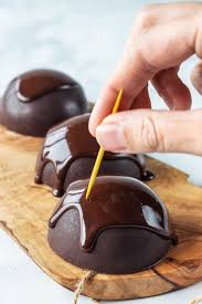 Chocolate Bomb Recipe Chocolate Bomb Chocolate Desserts Desserts