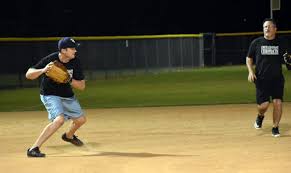 PHOTOS: Coed softball action in Destin