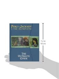 The ultimate guide with trading cards by rick riordan hardcover book, 146 pages see other available percy jackson & the olympians the ultimate guide percy jackson. Percy Jackson And The Olympians The Ultimate Guide Mary Jane Knight 9781423121718 Amazon Com Books
